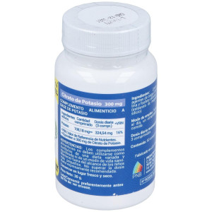 Polaris Citrato Potasio 300Mg 50Comp