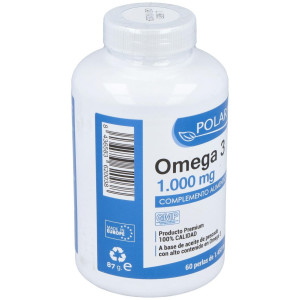 Polaris Omega 3 1000Mg 150 Perlas