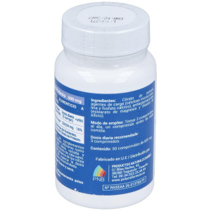 Polaris Citrato Potasio 300Mg 50Comp