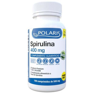 Polaris Spirulina 400Mg...