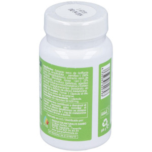 Sueño (Somniplus) 600Mg. 60Cap.