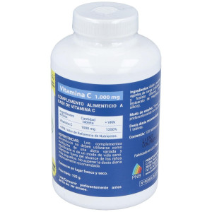 Polaris Vitamina C 1000Mg 120Comp