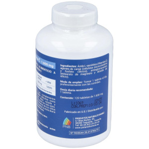 Polaris Vitamina C 1000Mg 120Comp