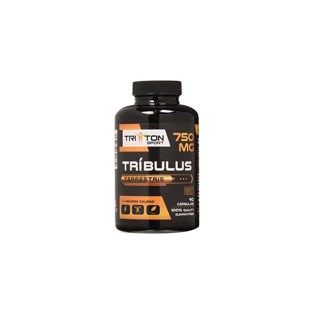 Polaris Tribulus Triton 750Mg 90Capss
