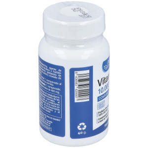 Polaris Vitamina A 10000Ui 100Comp