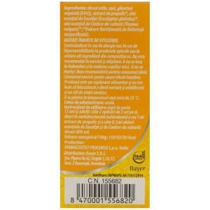 Redoxon Propolis Spray Oral, 20 Ml