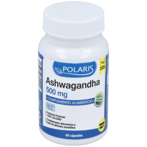 Polaris Ashwagandha 500Mg...