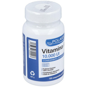 Polaris Vitamina A 10000Ui 100Comp