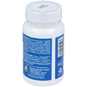Vitamina B50 500Mg. 60Comp.