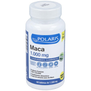 Polaris Maca 1000Mg 60...