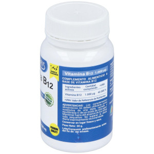 Polaris Vitamina B 12 1000Mg 60Comp