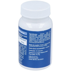 Polaris Ashwagandha 500Mg 60Caps