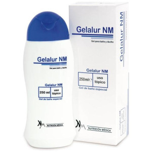 Gelalur Nm Gel De Baño Y...