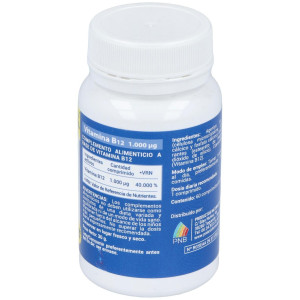 Polaris Vitamina B 12 1000Mg 60Comp