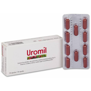 Uromil 30Caps -...