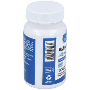 Polaris Ashwagandha 500Mg 60Caps