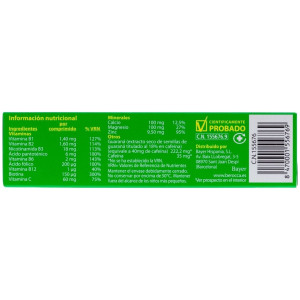 Berocca Boost Guaraná Efervescente 15Comp