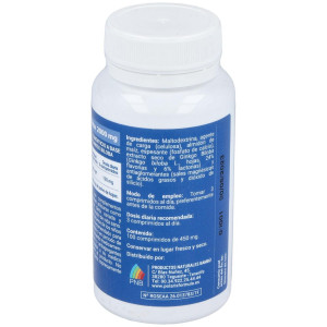 Polaris Ginkgo Biloba 2000Mg 100Comp