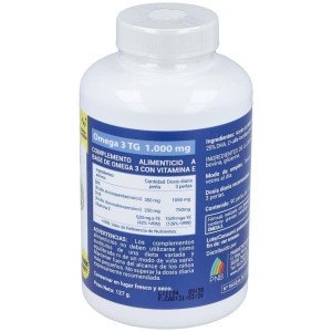 Polaris Omega 3 Tg 1000Mg 90 Perlas