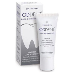 Oddent Ac Hialurónico Gel...