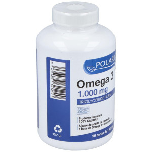 Polaris Omega 3 Tg 1000Mg 90 Perlas