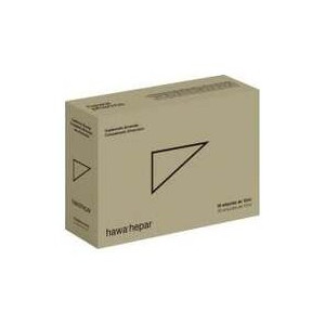 Hawa Hepar 30 Ampollas