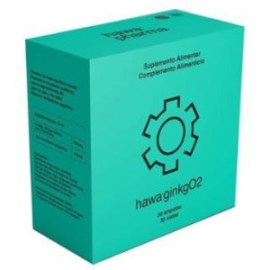 Hawa Ginkgo2 30Amp.