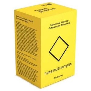 Hawa Pharma Multi Komplex...
