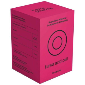 Hawa Pharma Acid Cell 60Caps