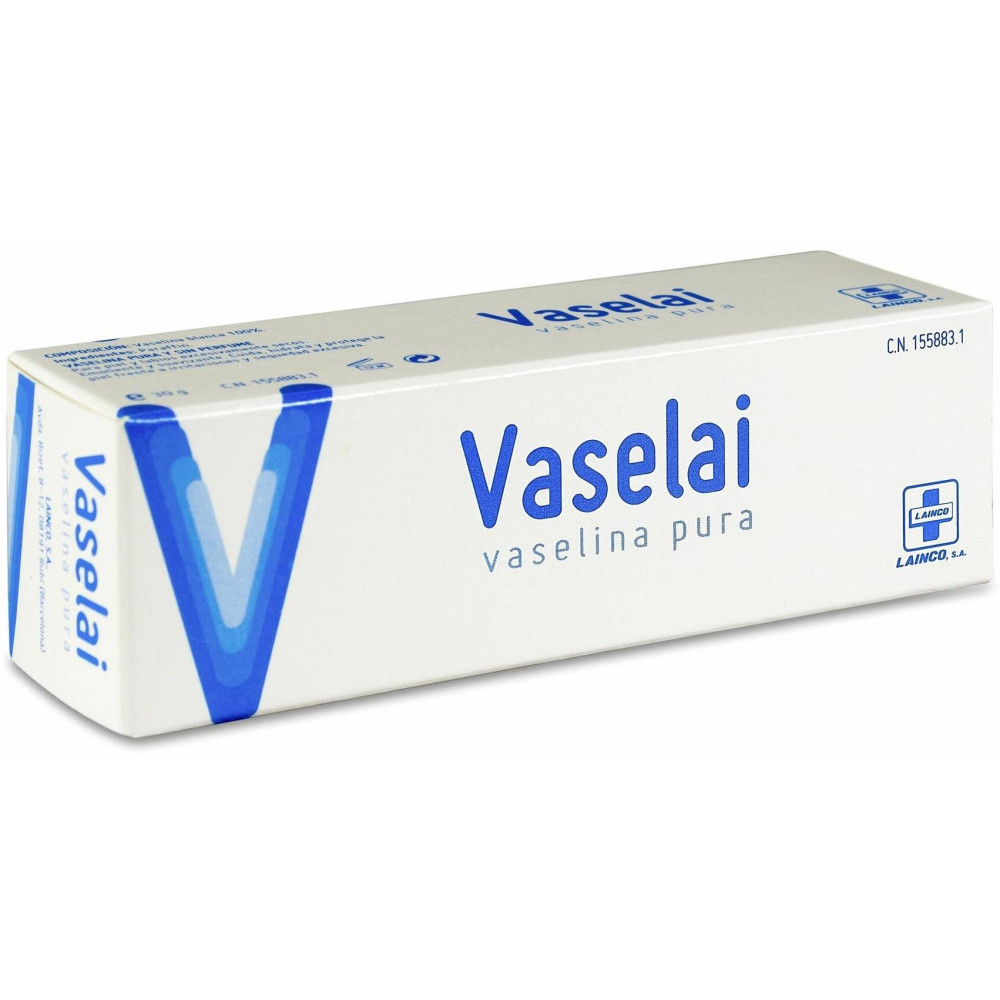 Vaselai Vaselina Pura Crema 30G