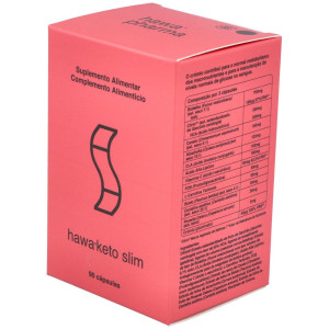 Hawa Keto Slim 90Cap.