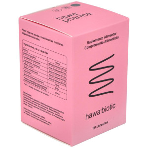 Hawa Biotic 60Cap.