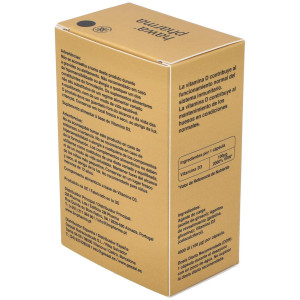 Hawa Vitamina D3 4000Ui 60Cap.