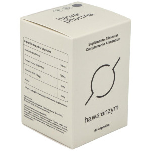 Hawa Enzym 60Cap.