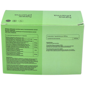 Hawa Pharma Sibo Kit 120G + 90Caps