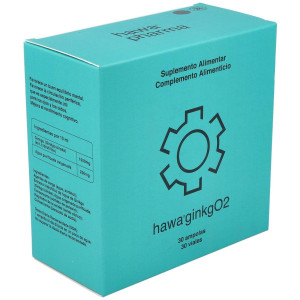 Hawa Ginkgo2 30Amp.