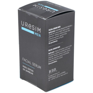 Uresim Men Serum Facial Despues Del Afeitado 50Ml.