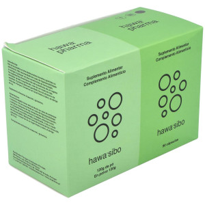 Hawa Pharma Sibo Kit 120G + 90Caps