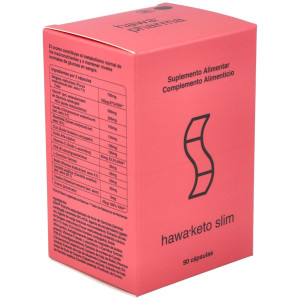 Hawa Keto Slim 90Cap.