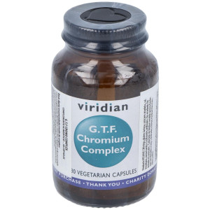 Viridian Complejo De Cromo...