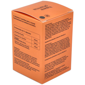 Hawa Vitamina C Alcalina 1000 60Cap.