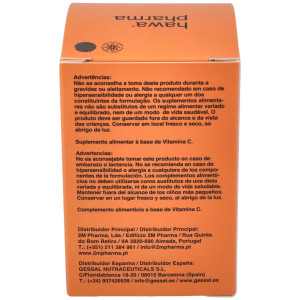 Hawa Vitamina C Alcalina 1000 60Cap.
