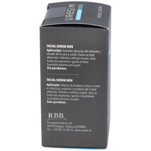 Uresim Men Serum Facial Despues Del Afeitado 50Ml.