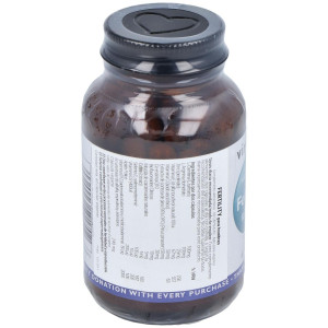 Viridian Alta Potencia Fertilidad Para Hombres 60Cáps