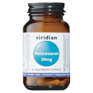 Viridian Policosanol 20Mg...