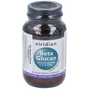 Viridian Beta Glucano 250Mg...