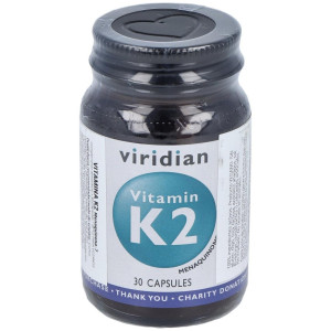 Vitamina K2 50Ug 30Cap.Veg.