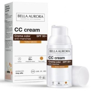 Bella Aurora Cc Cream Crema...