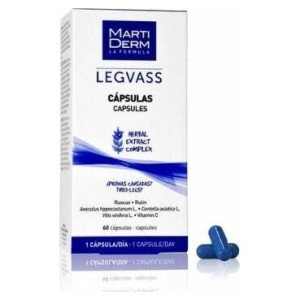 Martiderm Vascular Legvass...
