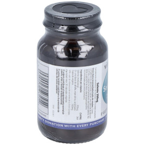 Viridian Selenio 200 Ug 30Cáps